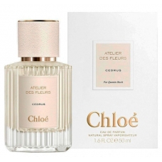 Chloe Atelier Des Fleurs Cedrus (U) EDP 50 ml