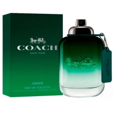 Coach Green (M) EDT 60 ml