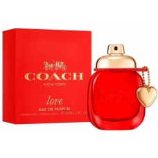 Coach Love (L) EDP 50 ml