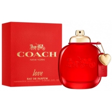 Coach Love (L) EDP 90 ml