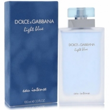 Dolce & Gabbana Light Blue Eau Intense (L) edp 25 ml