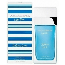 Dolce & Gabbana Light Blue Italian Love (L) edt 100 ml