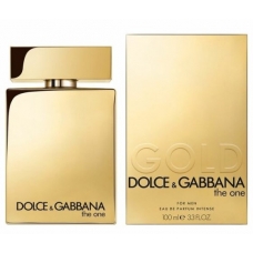 Dolce & Gabbana The One Gold Intense (M) edp 100 ml (test)