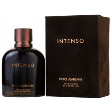 Dolce & Gabbana Intenso (M) EDP 125 ml Dolce & Gabbana Intenso (M) EDP 125 ml
