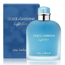 Dolce & Gabbana Light Blue Eau Intense (M) edp 50 ml 