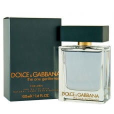 Dolce & Gabbana The One Gentleman edt 50ml