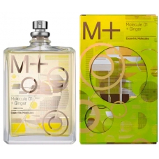 Escentric Molecules Molecule 01 + Ginger (U) EDT 100 ml Escentric Molecules Molecule 01 + Ginger (U) EDT 100 ml