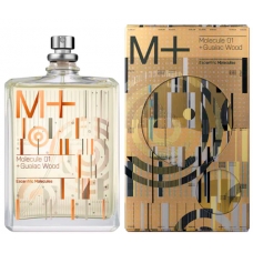 Escentric Molecules Molecule 01 + Guaiac Wood (U) EDT 100 ml Escentric Molecules Molecule 01 + Guaiac Wood (U) EDT 100 ml
