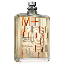 Escentric Molecules Molecule 01 + Guaiac Wood (U) EDT 100 ml Test Escentric Molecules Molecule 01 + Guaiac Wood (U) EDT 100 ml Test