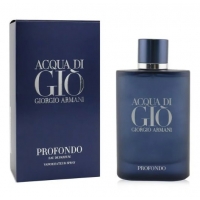 Giorgio Armani Acqua Di Gio Profondo (M) EDP 75ml