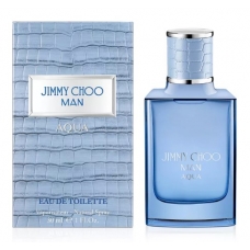 Jimmy Choo Man Aqua (M) edt 30 ml