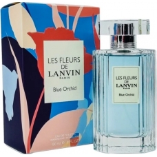 Lanvin Les Fleurs De Blue Orchid (L) edt 90 ml