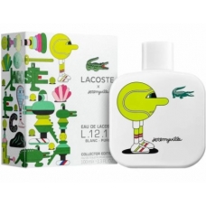 Lacoste Blanc Pure Jeremyville Collector Edition (M) edt 100 ml