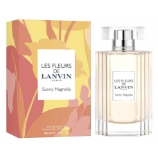 Lanvin Les Fleurs Sunny Magnolia (L) edt 90 ml