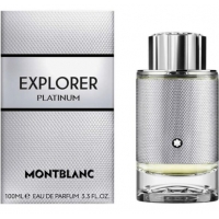 Montblanc Explorer Platinum (M) edp 100 ml