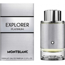 Montblanc Explorer Platinum (M) edp 100 ml