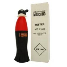 Moschino Cheap and Chic (L) edt 100 ml Test