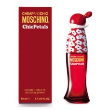 Moschino Chic Petals (L) EDT 50 ml