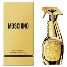 Moschino Fresh Couture Gold (L) edp 100 ml