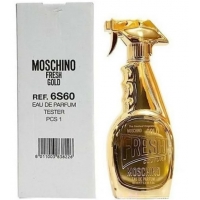 Moschino Fresh Couture Gold (L) edp 100 ml (test)