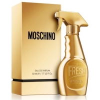Moschino Fresh Couture Gold (L) edp 50 ml