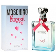 Moschino Funny (L) edt 100 ml