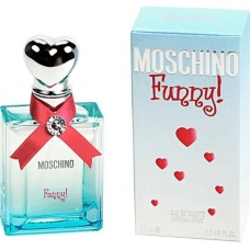 Moschino Funny (L) edt 50 ml