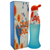 Moschino I Love Love  (L) edt 100 ml
