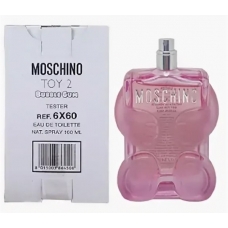 Moschino Toy 2 Bubble Gum (L) edt 100 ml test