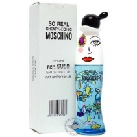 Moschino So Real (L) EDT 100ml (test)