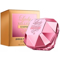 Paco Rabanne Lady Million Empire (L) edp 80 ml