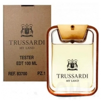 Trussardi Fragrances My Land (M) edt 100ml test