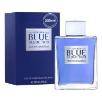 Antonio Banderas  Blue Seduction (M) EDT 200ml