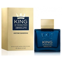 Antonio Banderas King Of Seduction Absolute (M) EDT 100ml Test