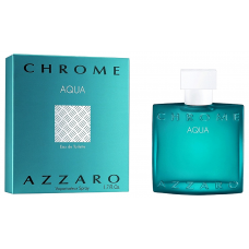 Azzaro Chrome Aqua (M) EDT 100ml