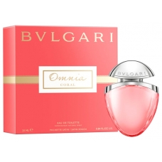 Bvlgari Omnia Coral (L) EDT 40 ml