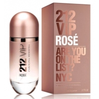 Carolina Herrera CH 212 VIP Rose (L) [EDP 50ml