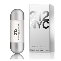 Carolina Herrera 212 Sexy (L) EDP 30ml