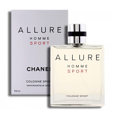 Chanel Allure Homme Sport Cologne (M) EDT 100ml (test)