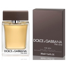 Dolce & Gabbana The One (M) EDT 50ml 