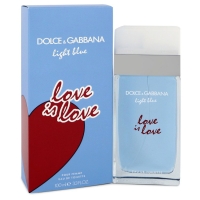 Dolce & Gabbana Light Blue Love Is Love (M) EDT 125ml (test)
