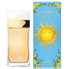 Dolce & Gabbana Light Blue Sun (L) EDT 50ml