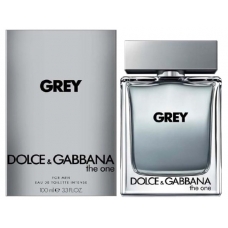 Dolce & Gabbana The One Grey Intense (M) EDT 100ml (test)