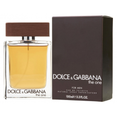 Dolce & Gabbana The One (M) EDT 100ml (test)