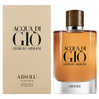 Giorgio Armani Acqua Di Gio Absolu (M) EDP 125ml