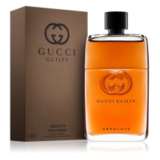 Gucci Guilty Absolute (M) EDP 90ml