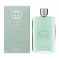 Gucci Guilty Cologne (M) EDT 90ml (test)