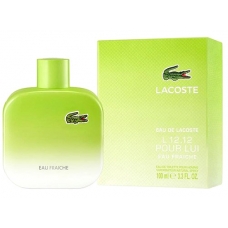 Lacoste Eau De Lacoste Eau Fraiche (M) EDT 100 ml