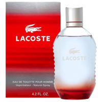 Lacoste Red (M) EDT 125ml