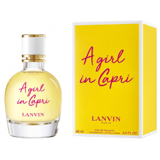 Lanvin A Girl In Capri (L) EDT 90ml (test)